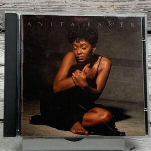 Anita‎ Baker – Rapture [CD Album 1986]